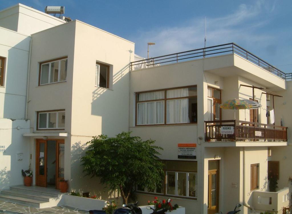 Anassa Studios Naxos City Exterior photo